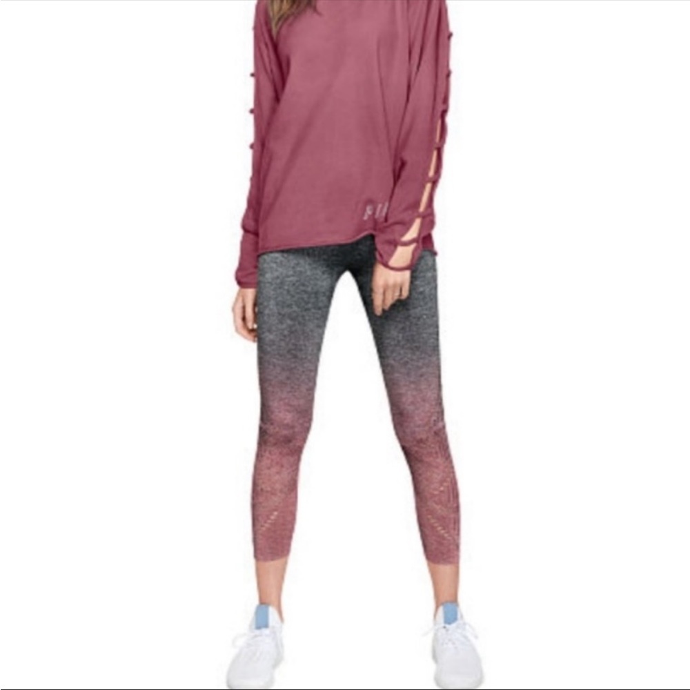 VS PINK Cool & Comfy Workout Leggings